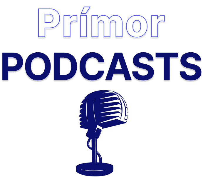 Logo Prímor PodCasts